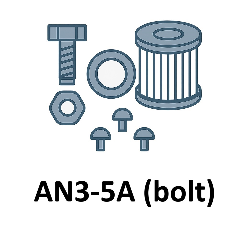 AN3-5A (bolt)