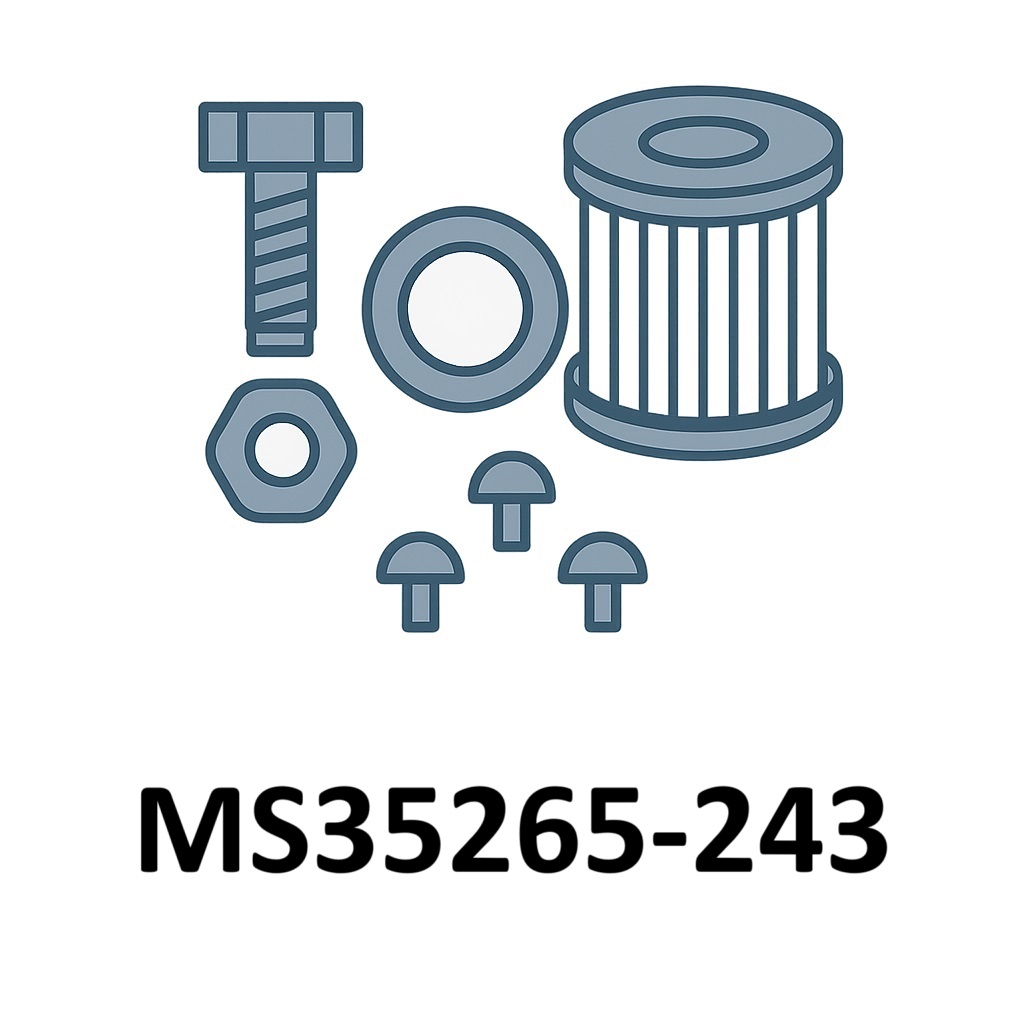 MS35265-243