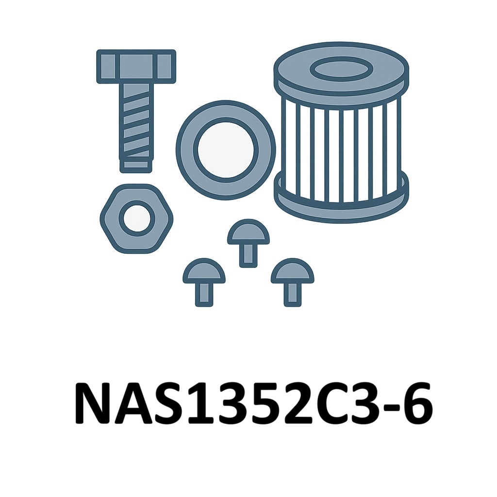 NAS1352C3-6