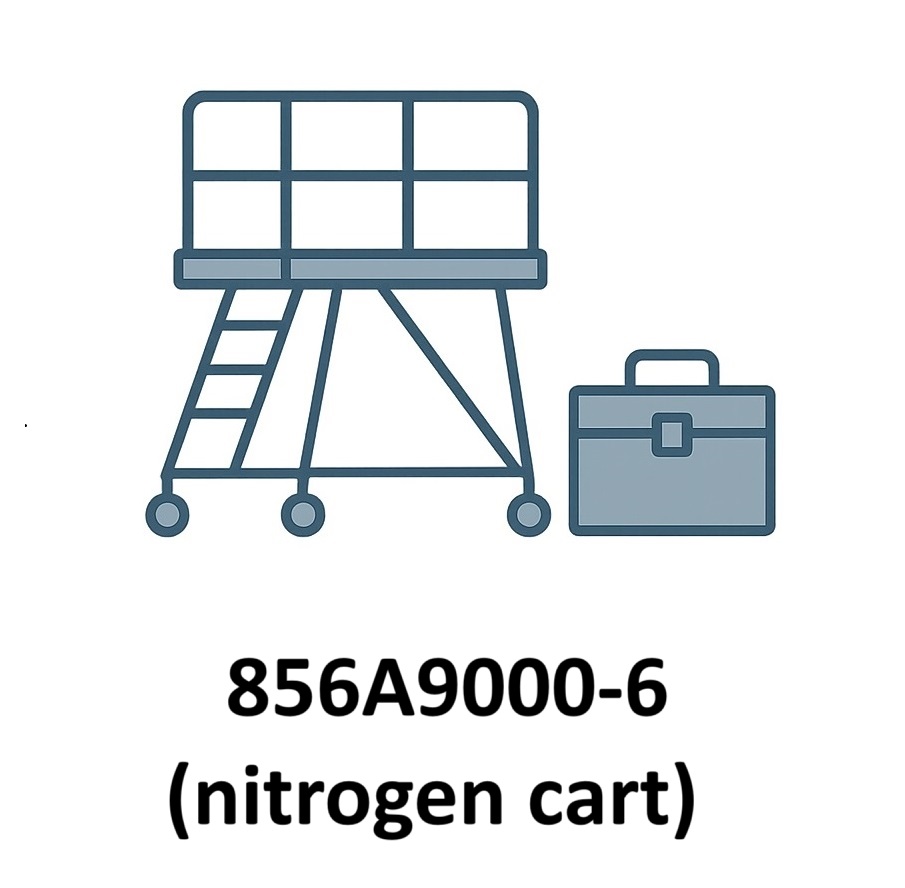 856A9000-6 (nitrogen cart)