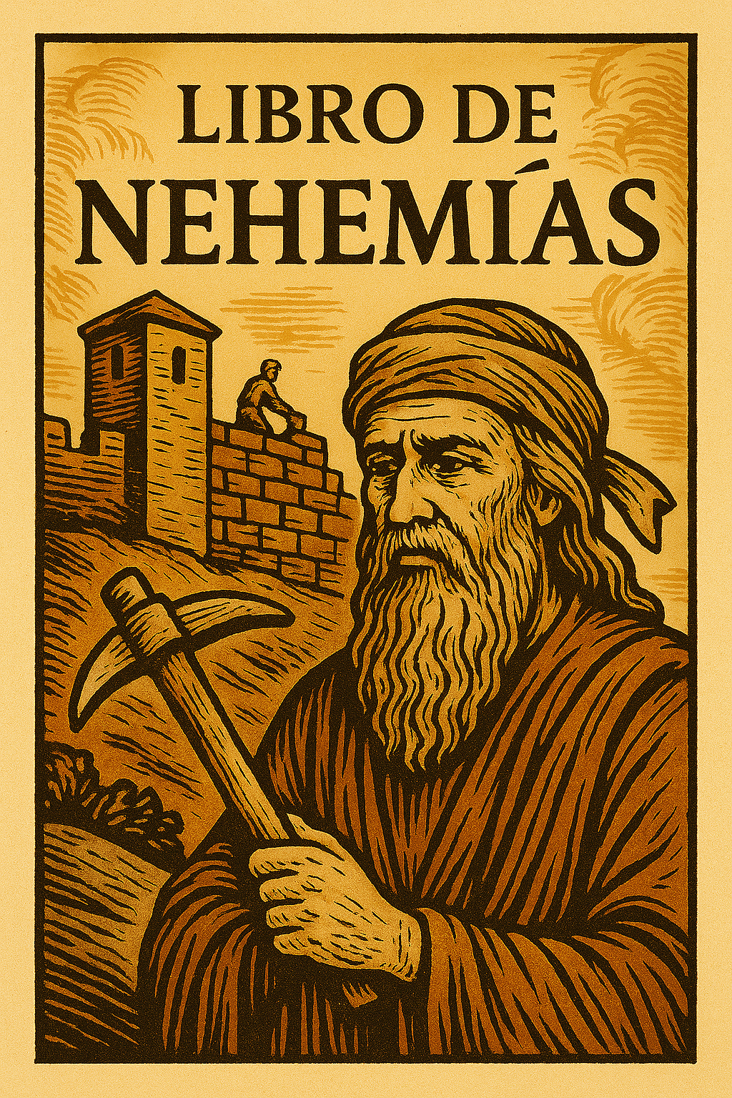 Nehemías Cap.  1 y 2