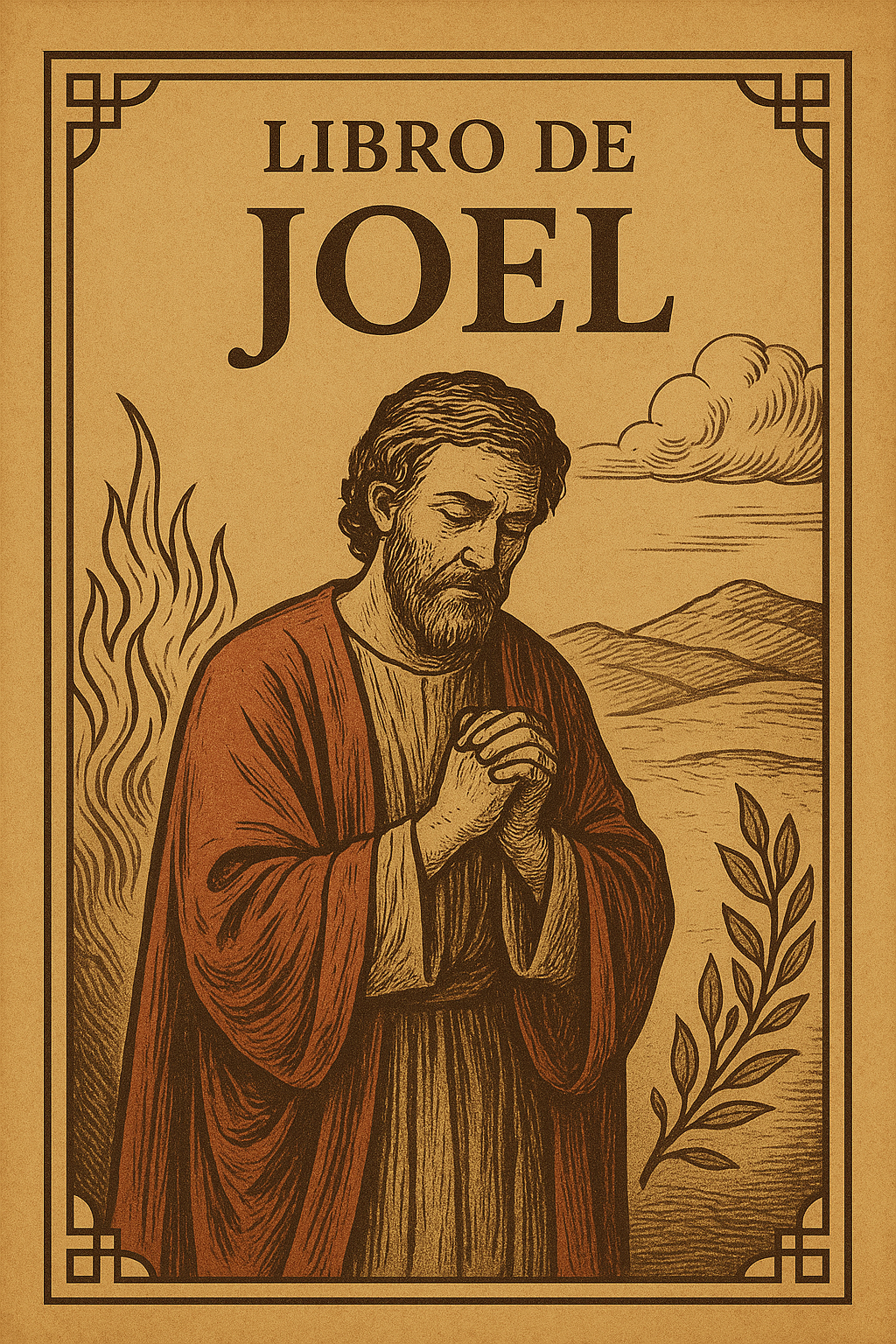 Joel Cap. 1 y 2
