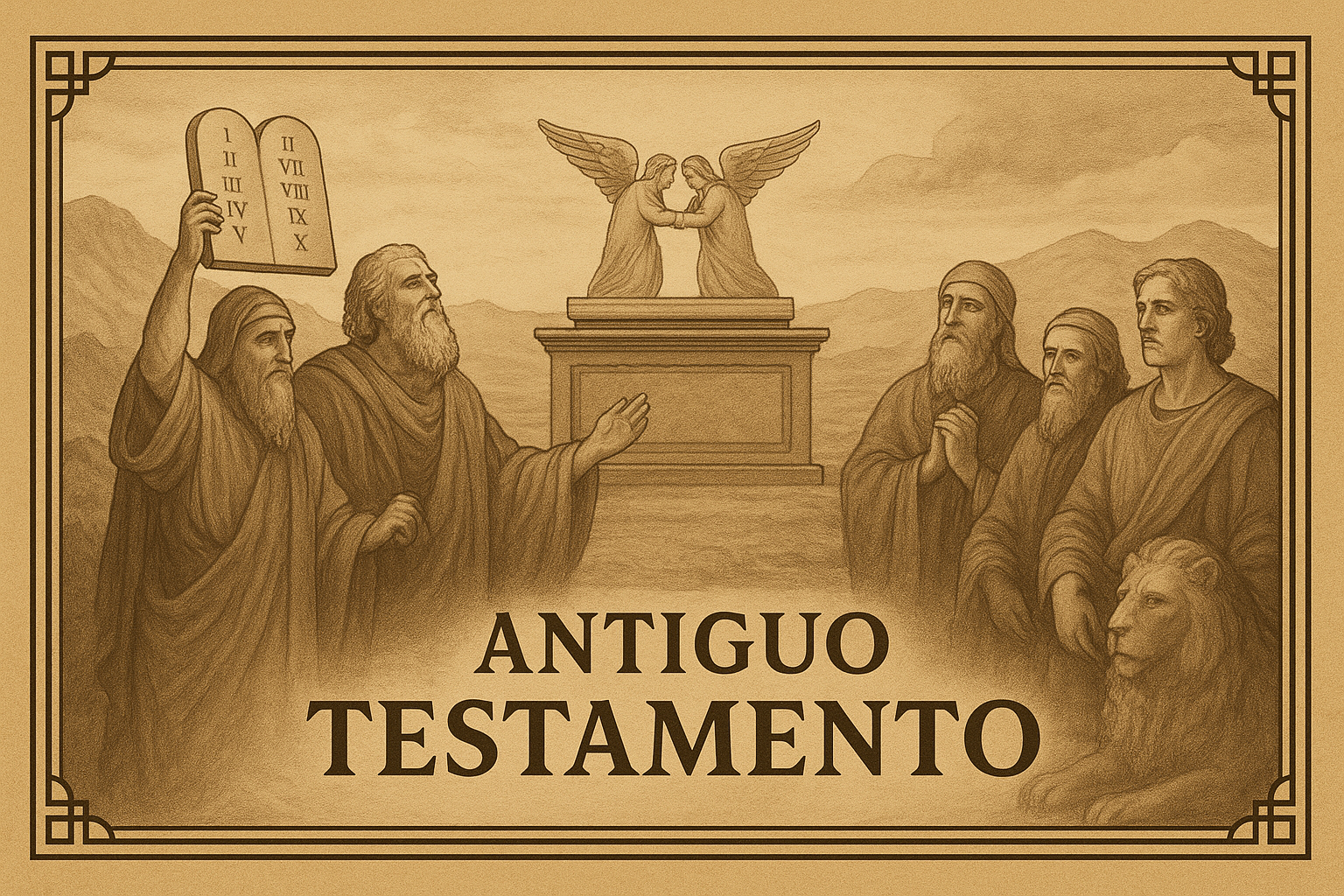 Antiguo Testamento (1)