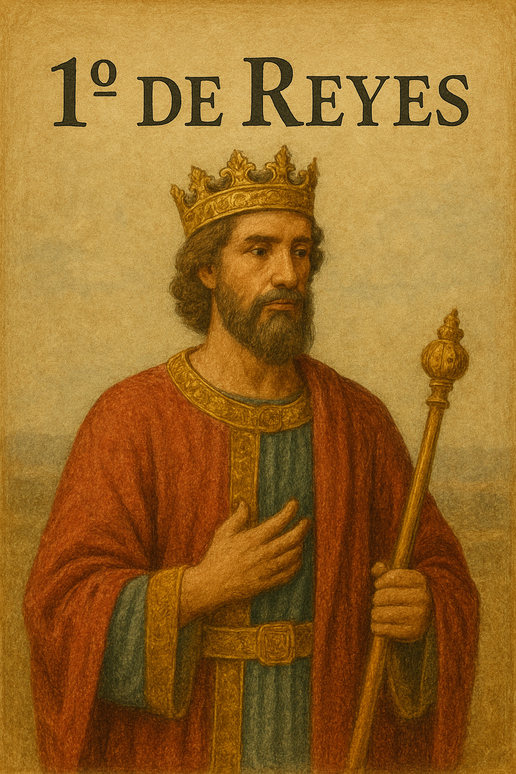 1º de Reyes Cap. 1 y 2