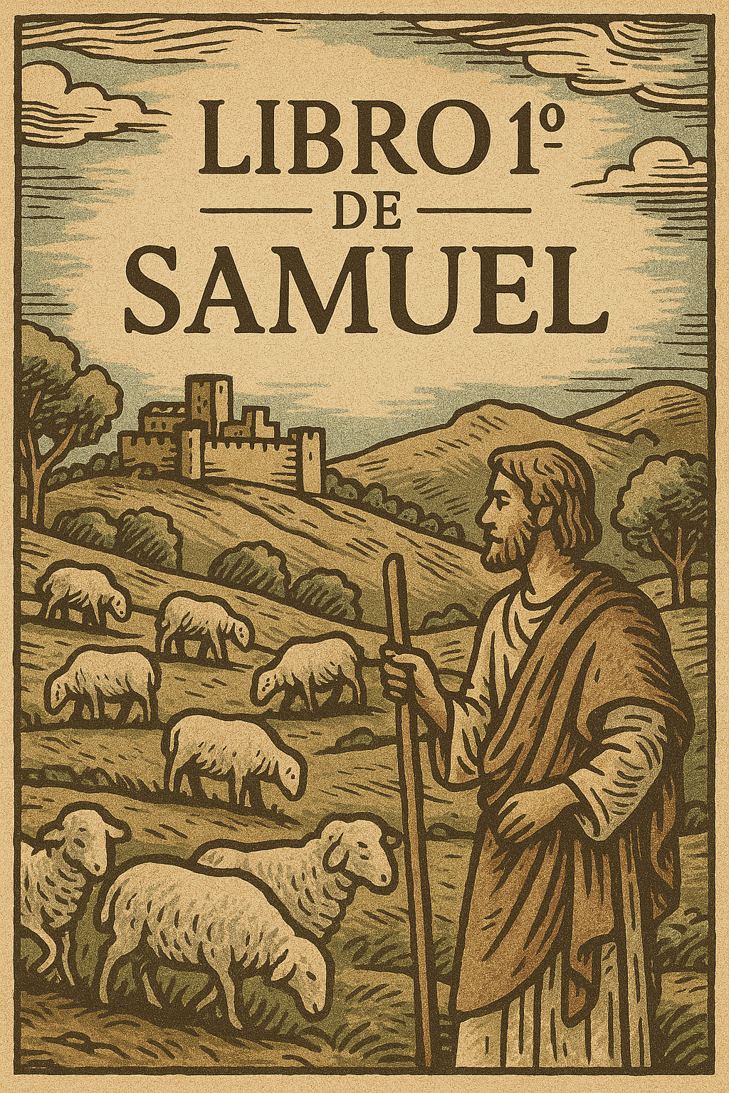 1º de Samuel Cap. 7 y 8
