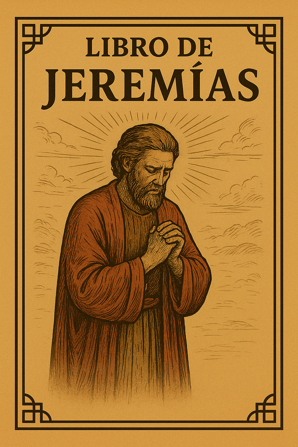 Jeremías Cap. 13 y 14
