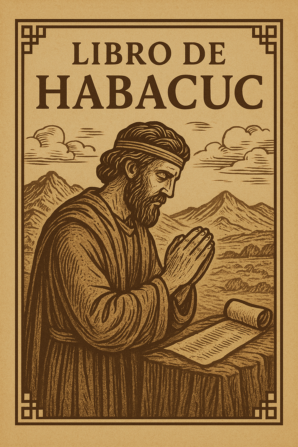 Habacuc  Cap. 3