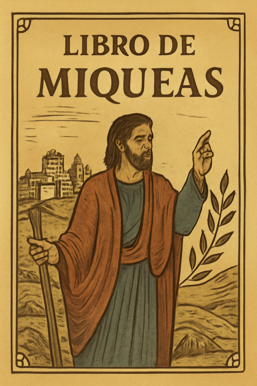 Miqueas  Cap. 1 y 2