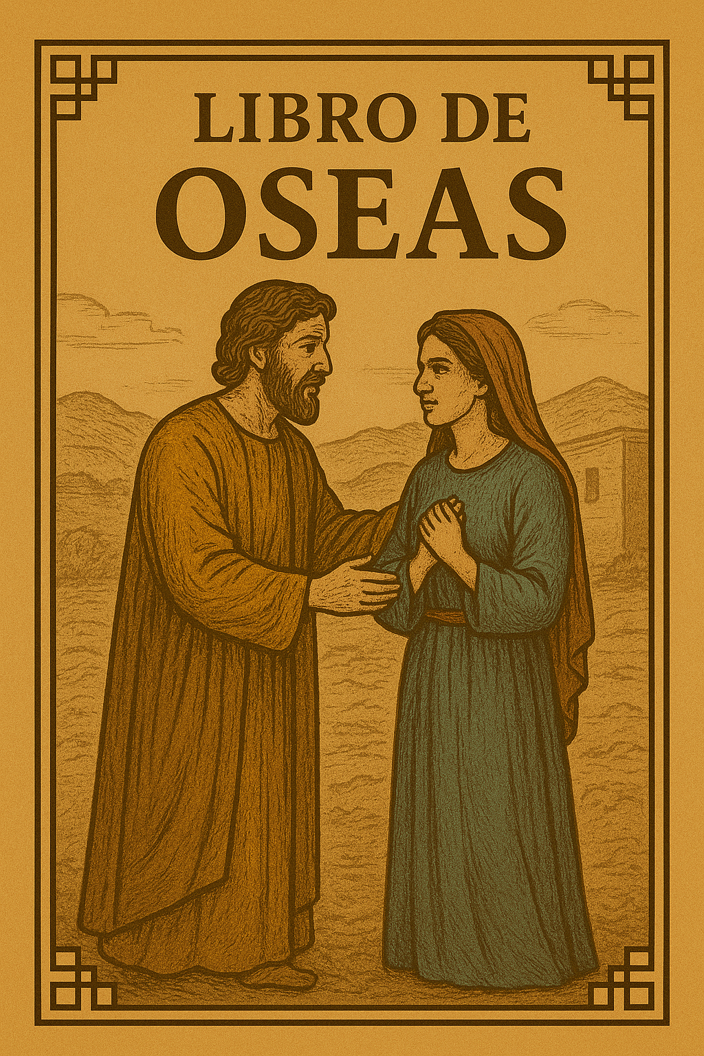 Oseas  Cap. 9 y 10
