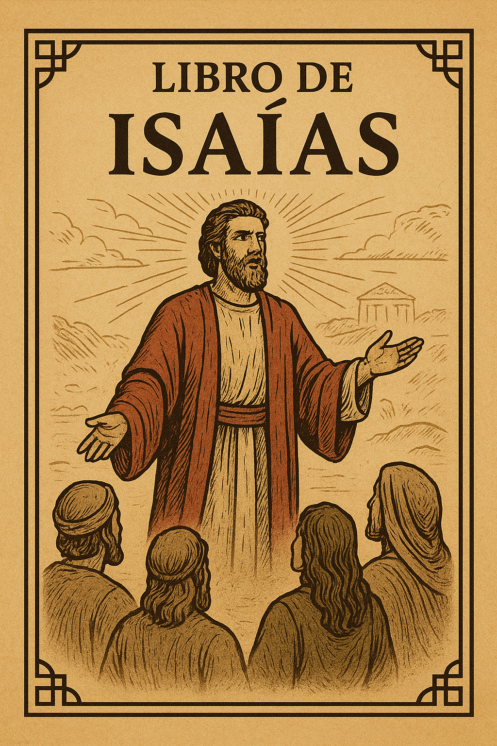 Isaías Cap. 55 y 56