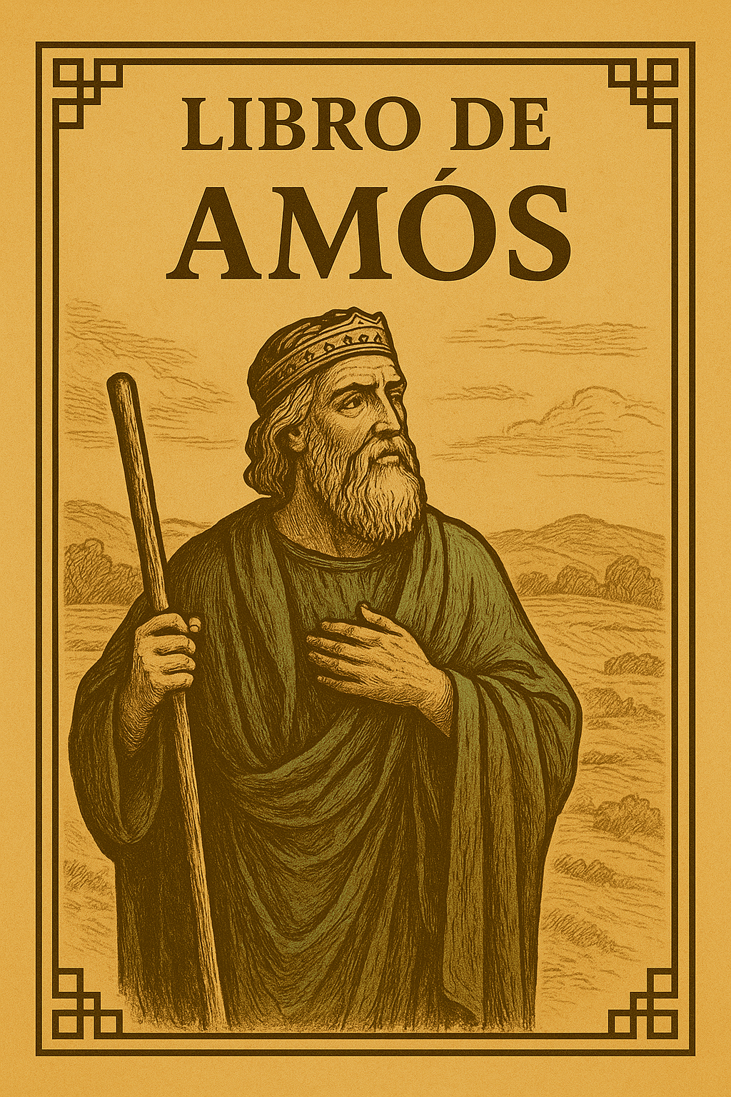 Amós  Cap. 8 y 9
