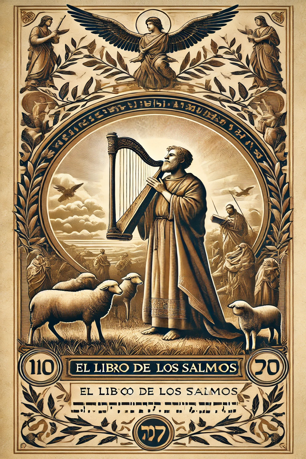 Salmos 33 y 34