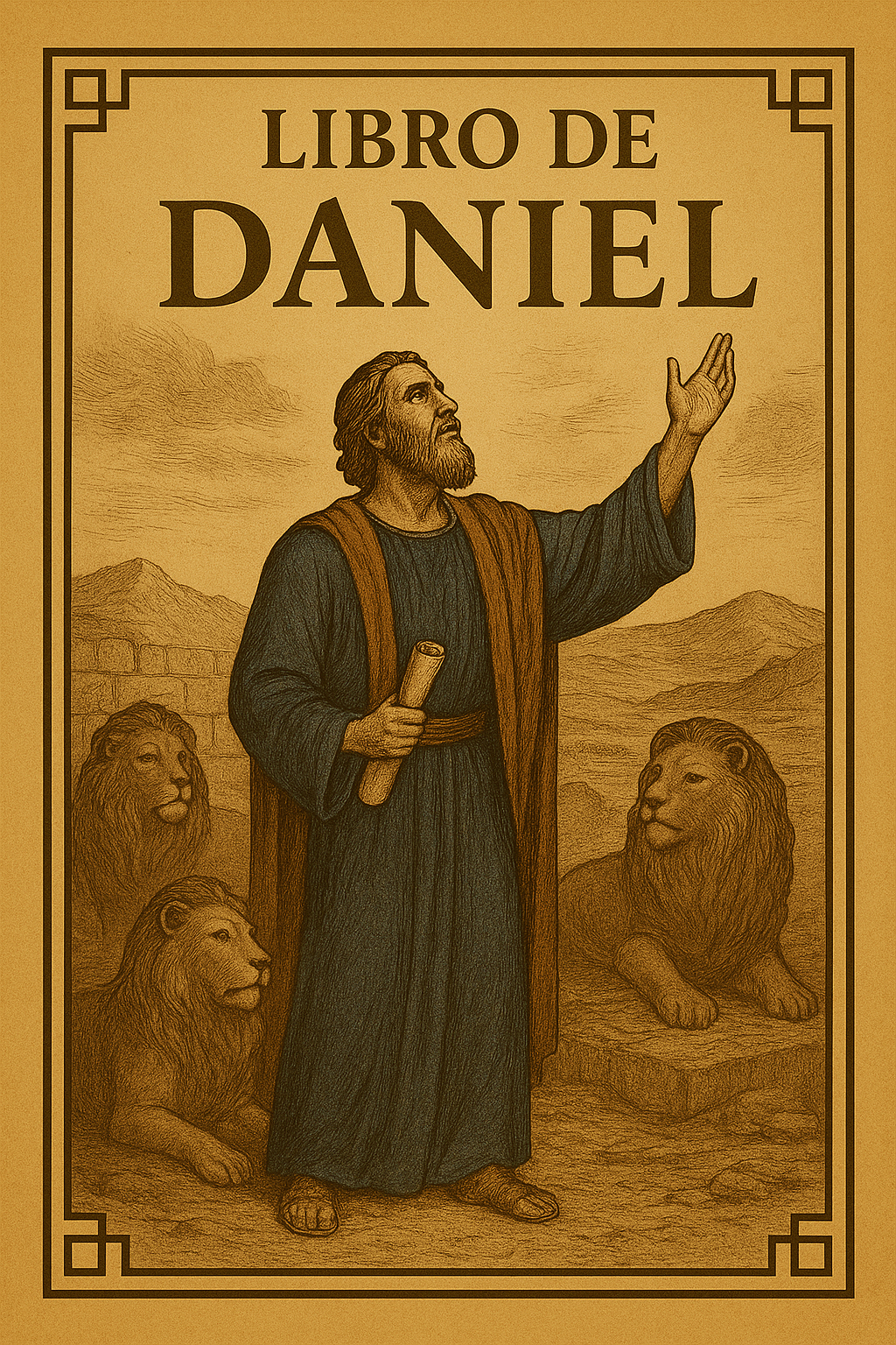 Daniel  Cap. 11 y 12