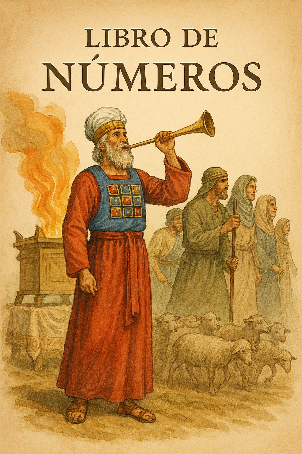 Números  Cap. 29 y 30