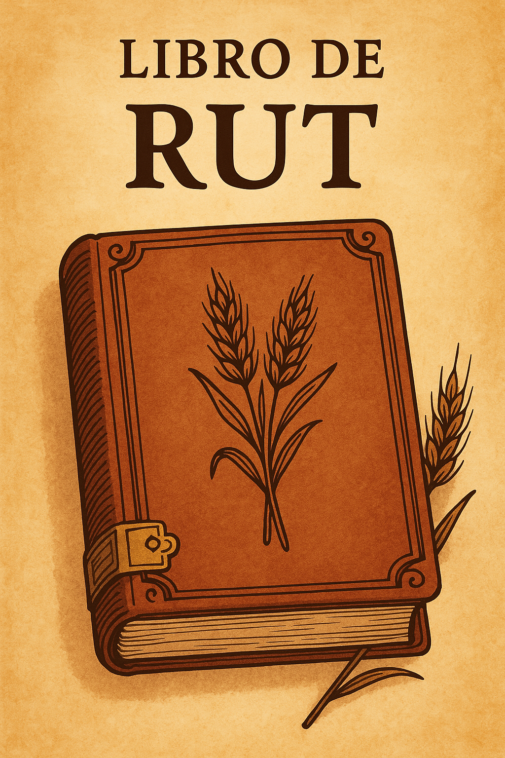 Ruth Cap. 3 y 4