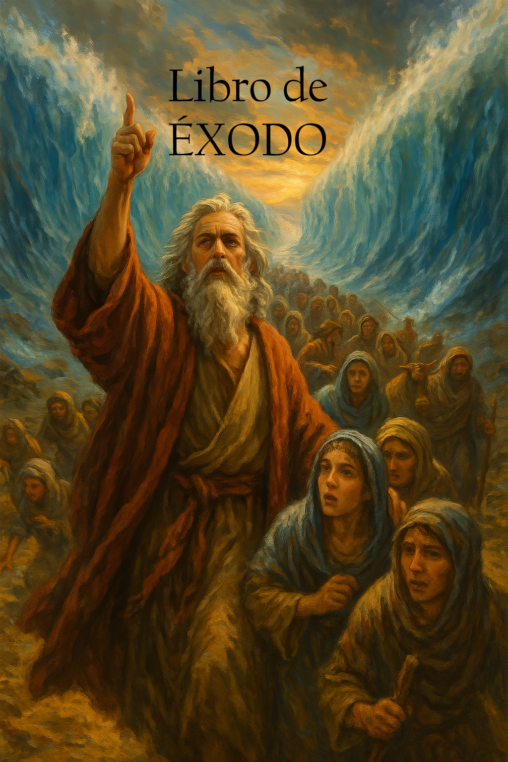 Éxodo Cap.35 y 36