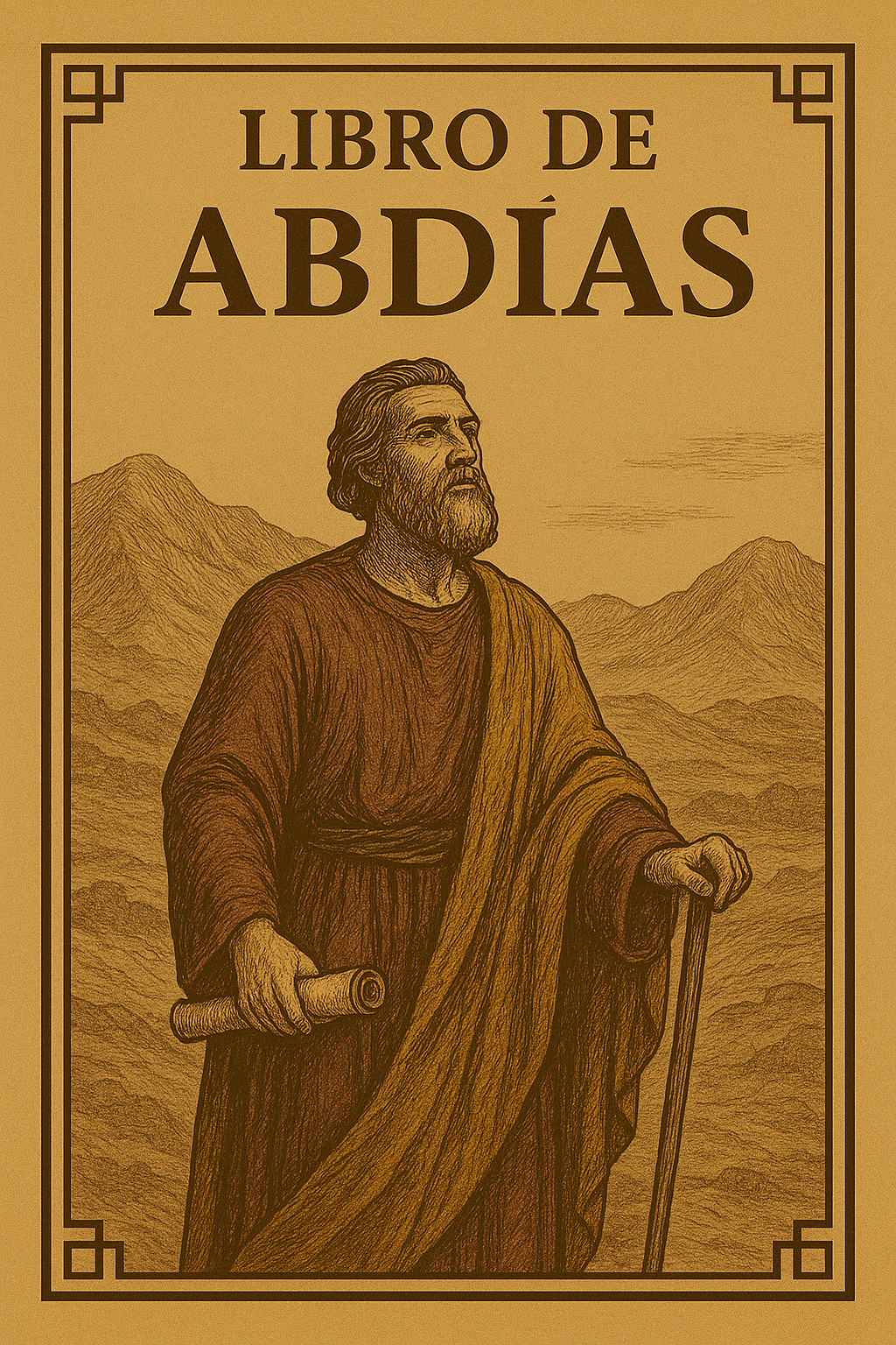 Abdías  Cap. 1