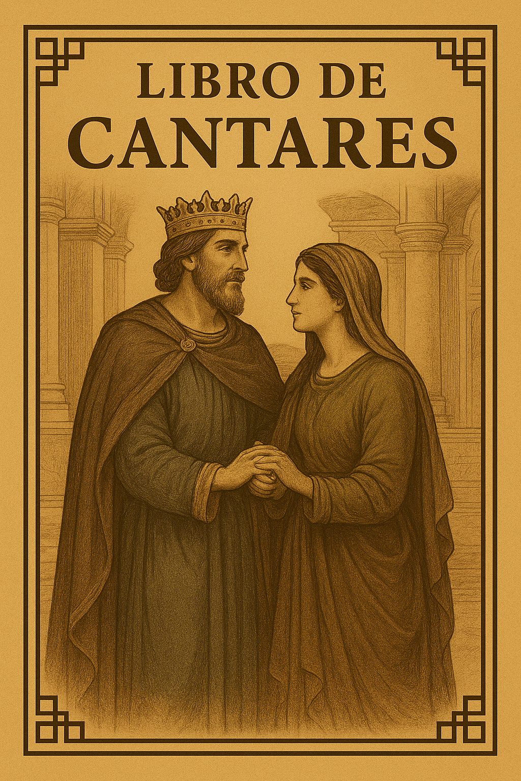 Cantares Cap. 5 y 6