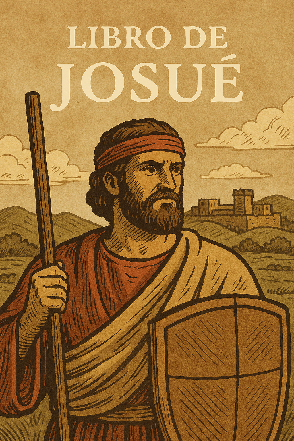 Josué  Cap. 21 y 22