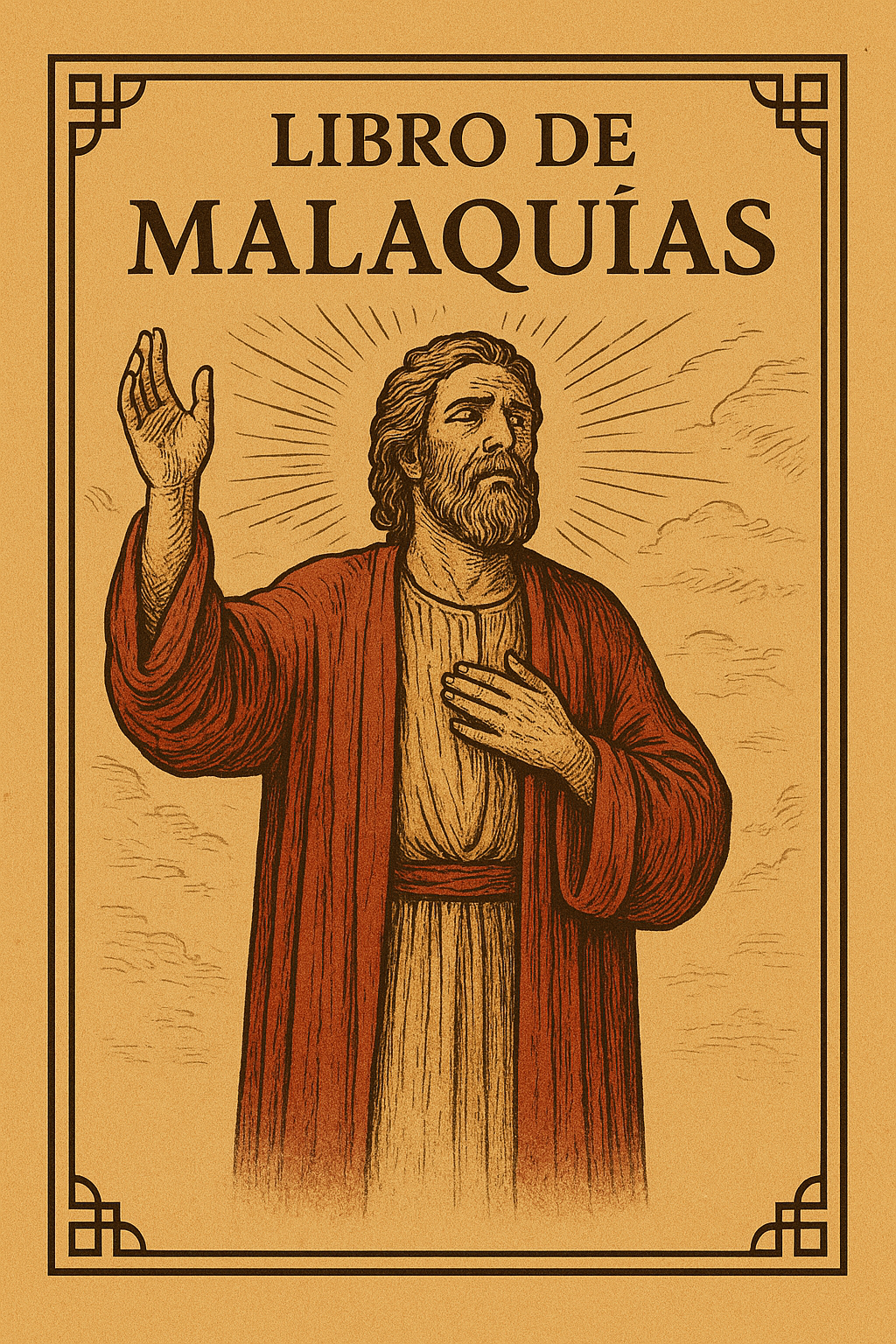 Malaquías Cap. 3 y 4