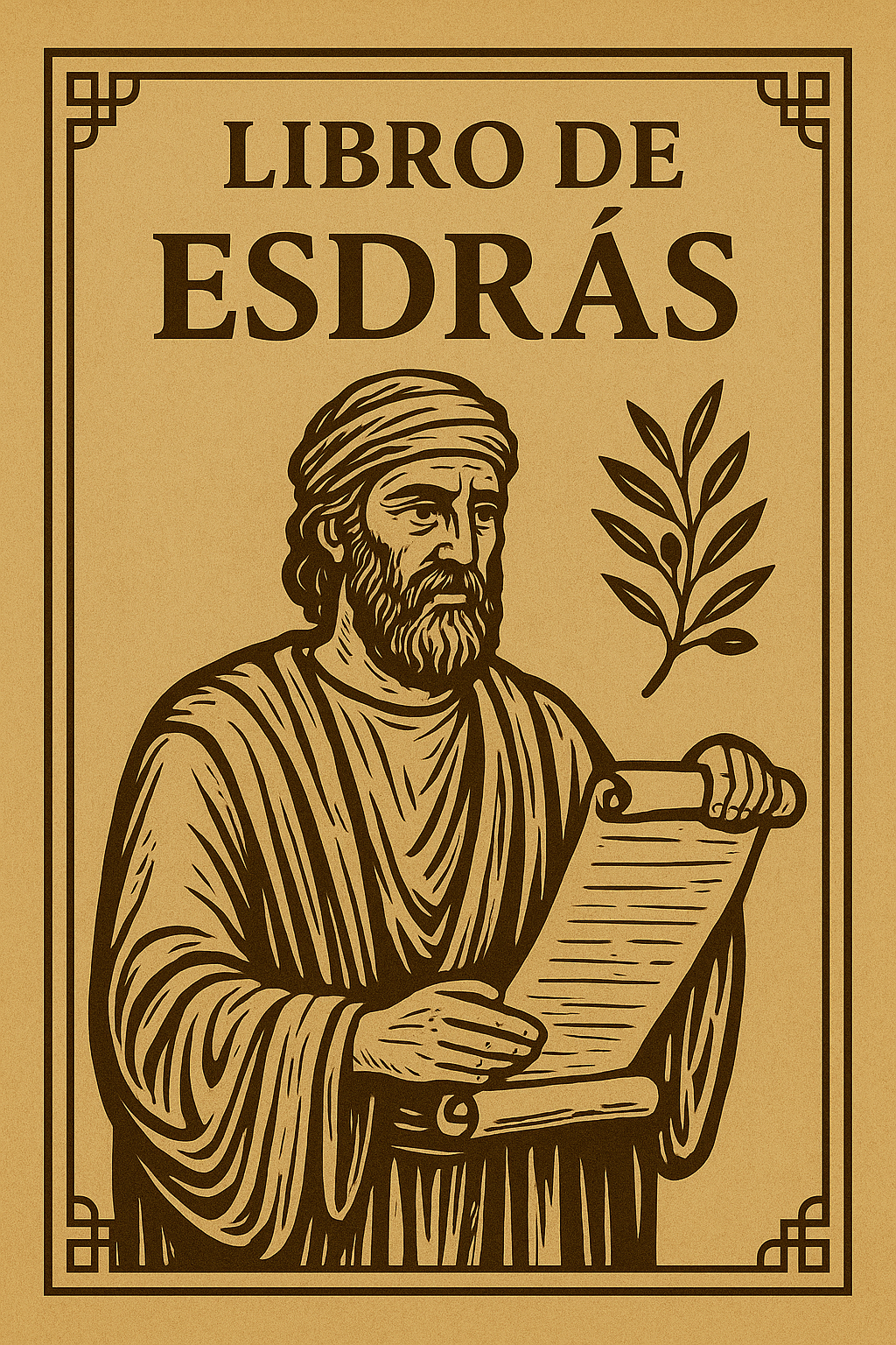 Esdras Cap.  5 y 6