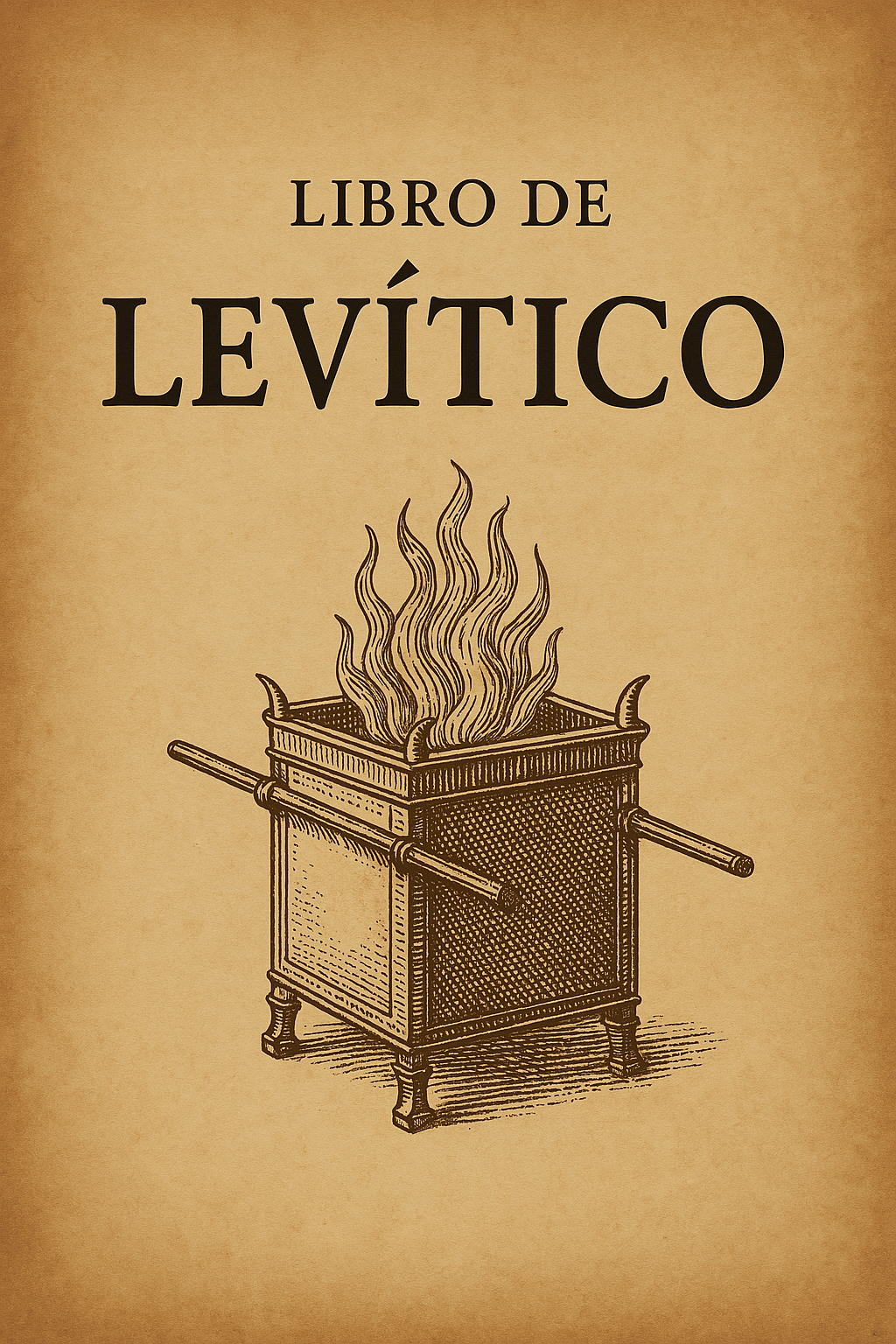 Levítico  Cap. 25-26 y 27