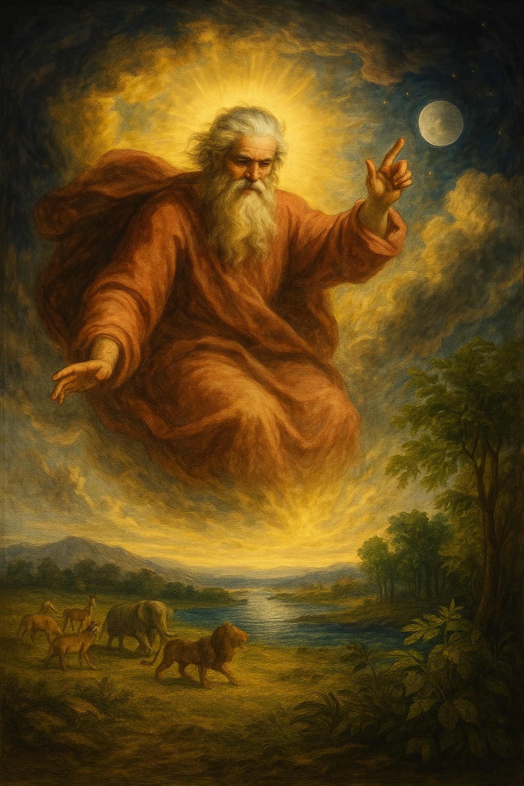Génesis Cap. 37 y 38 