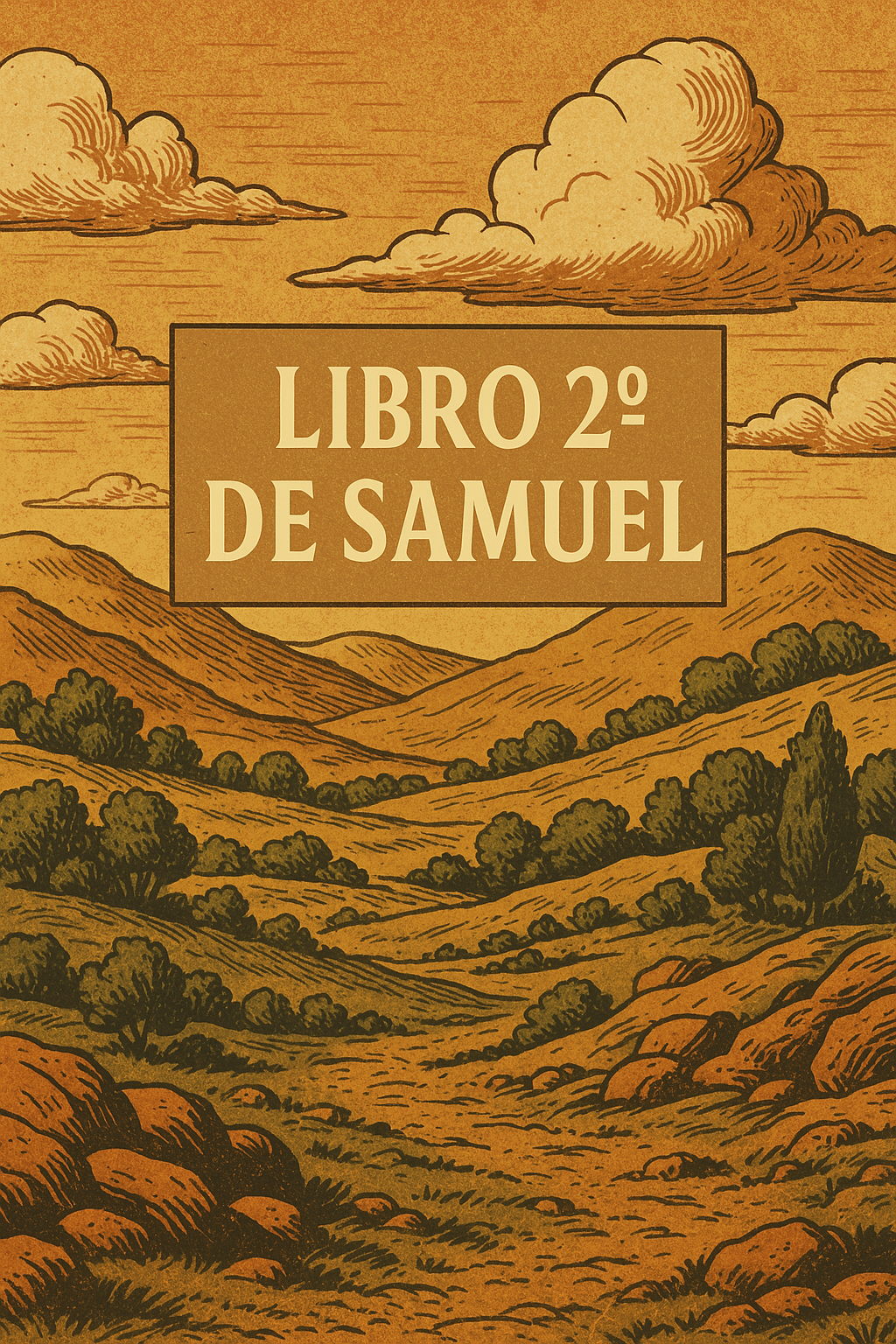 2º de Samuel Cap. 11 y 12