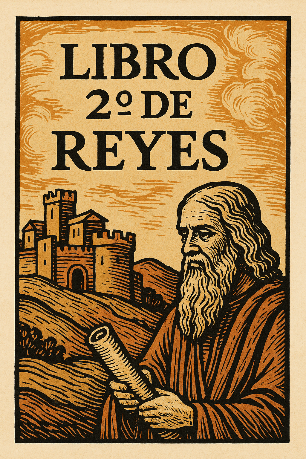 2º de Reyes Cap.  24 y 25