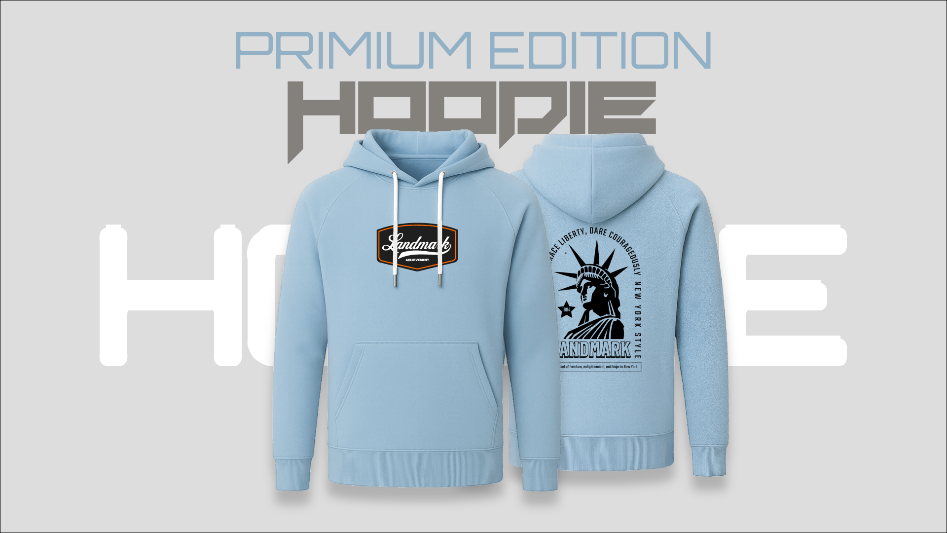 Premium Edition Hoodie
