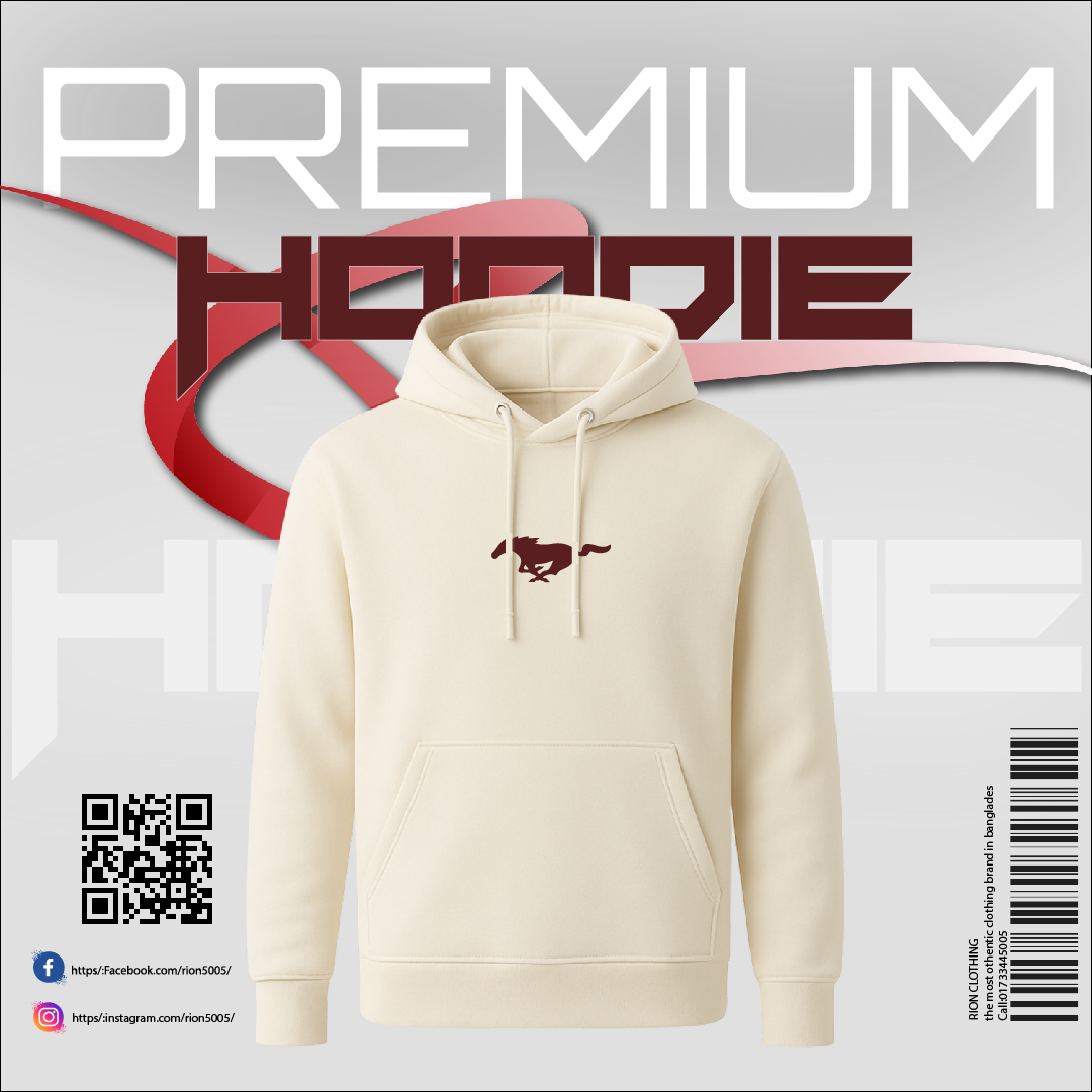 Premium Hoodie