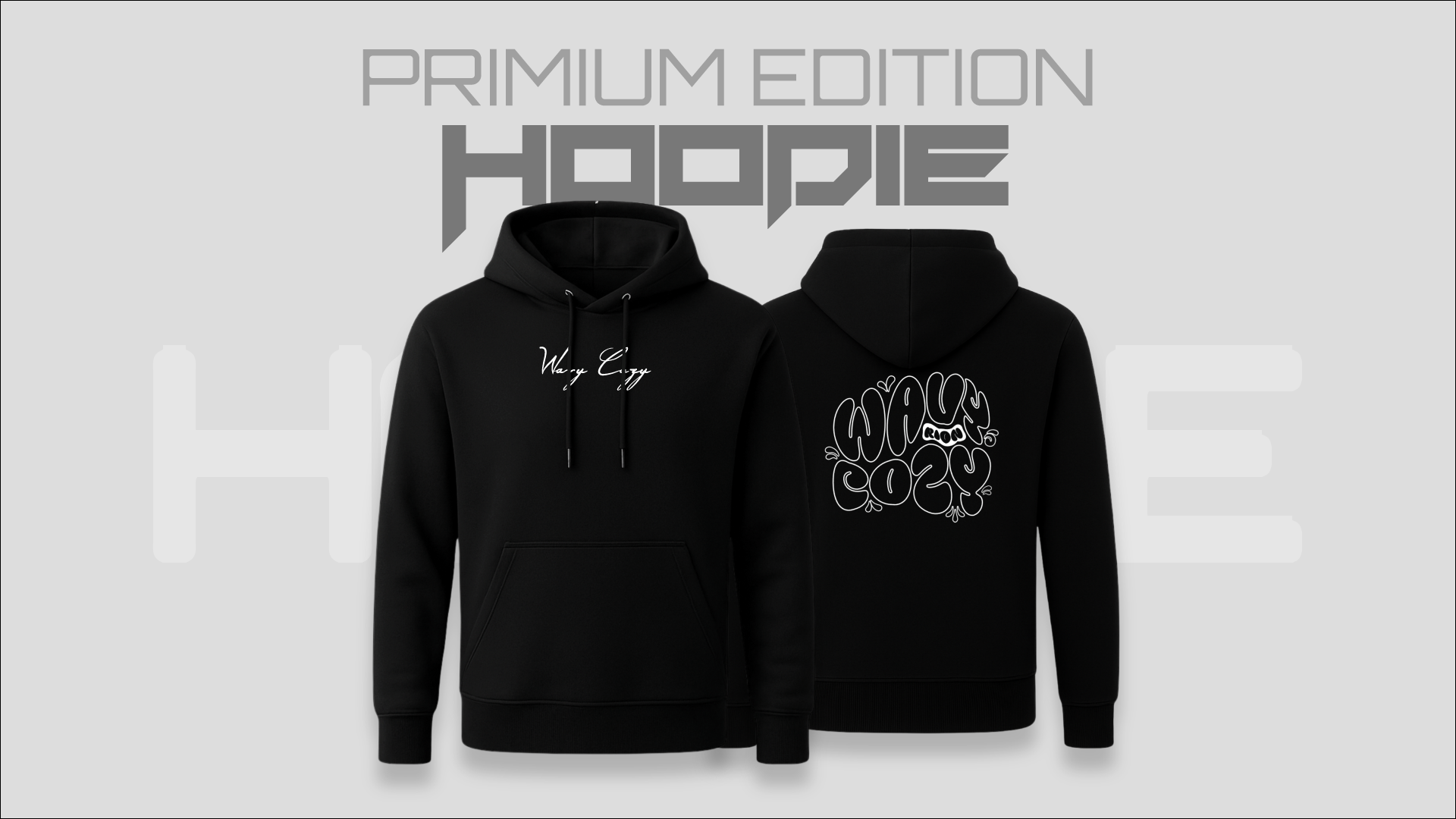 Premium Hoodie