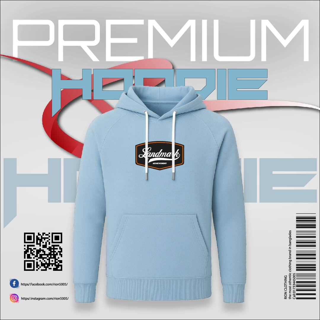 Premium Edition Hoodie