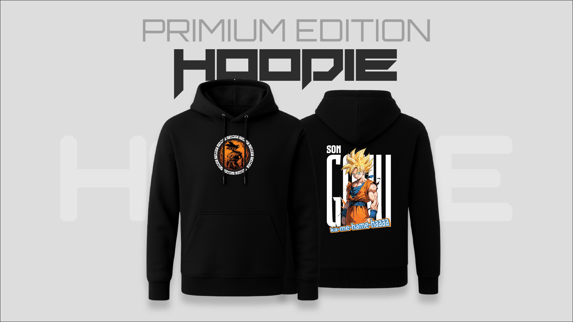 Premium Hoodie