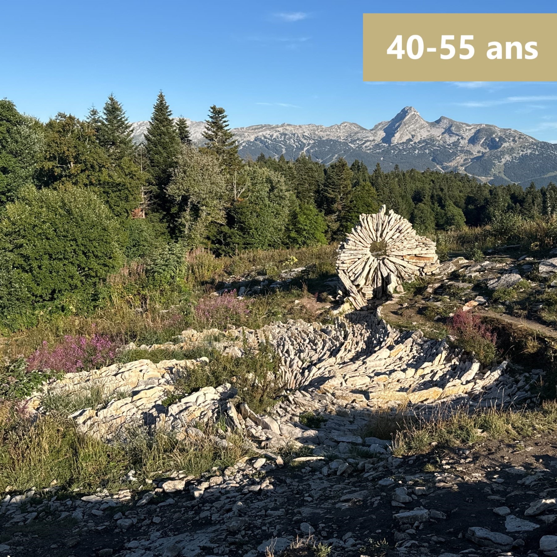23 mai 2026 - Belvédère de Château Julien (Vercors)