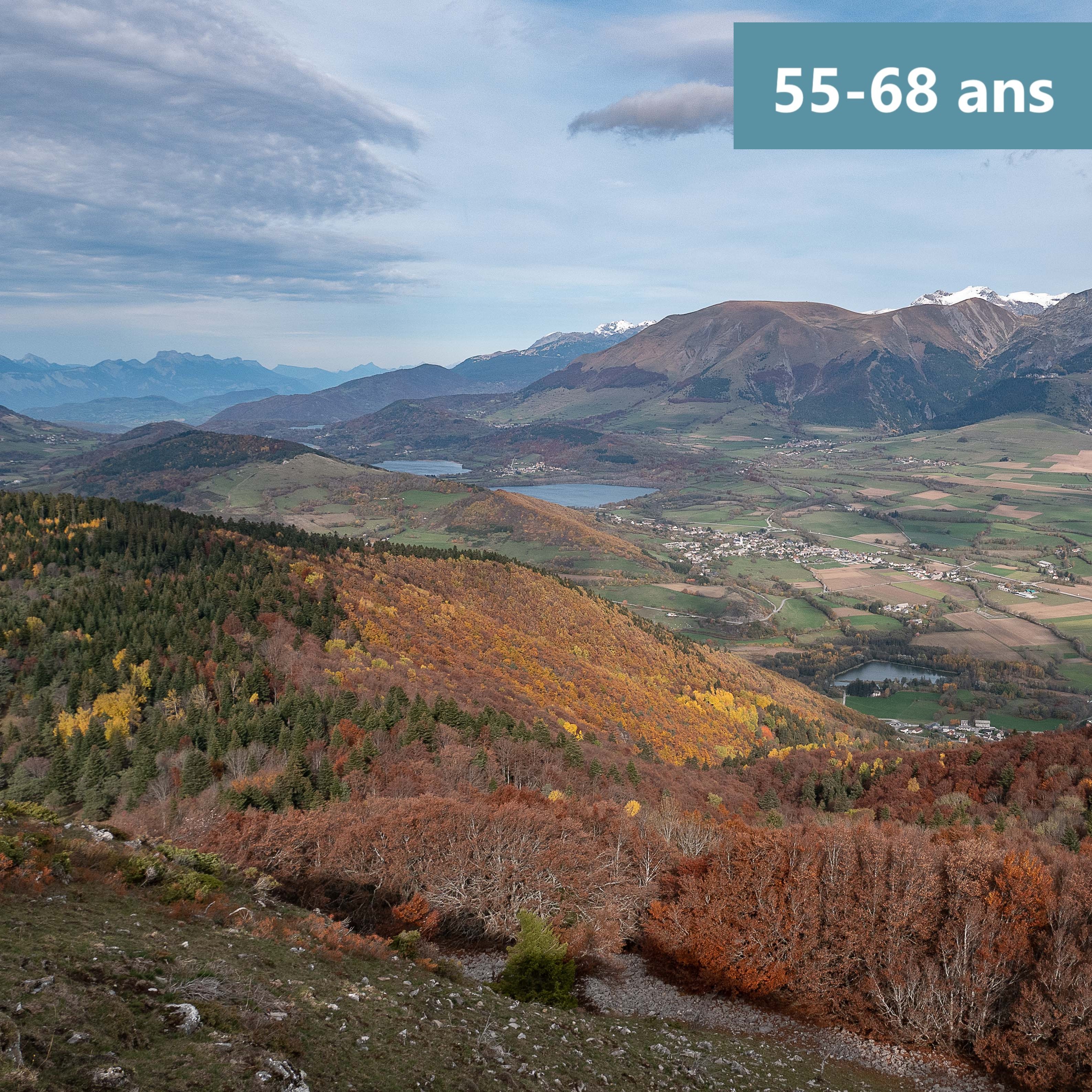 25 juillet 2026 - Tour des lacs de Laffrey (Matheysine)