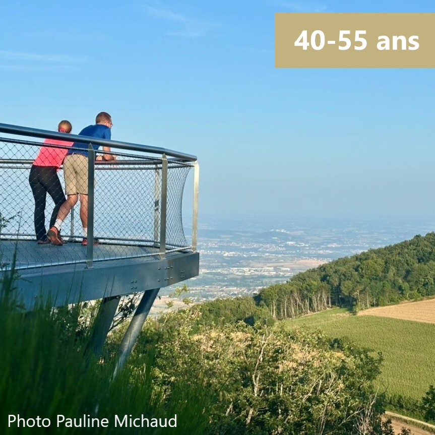 06 juin 2026 - Signal de Saint-André (Monts du Lyonnais)