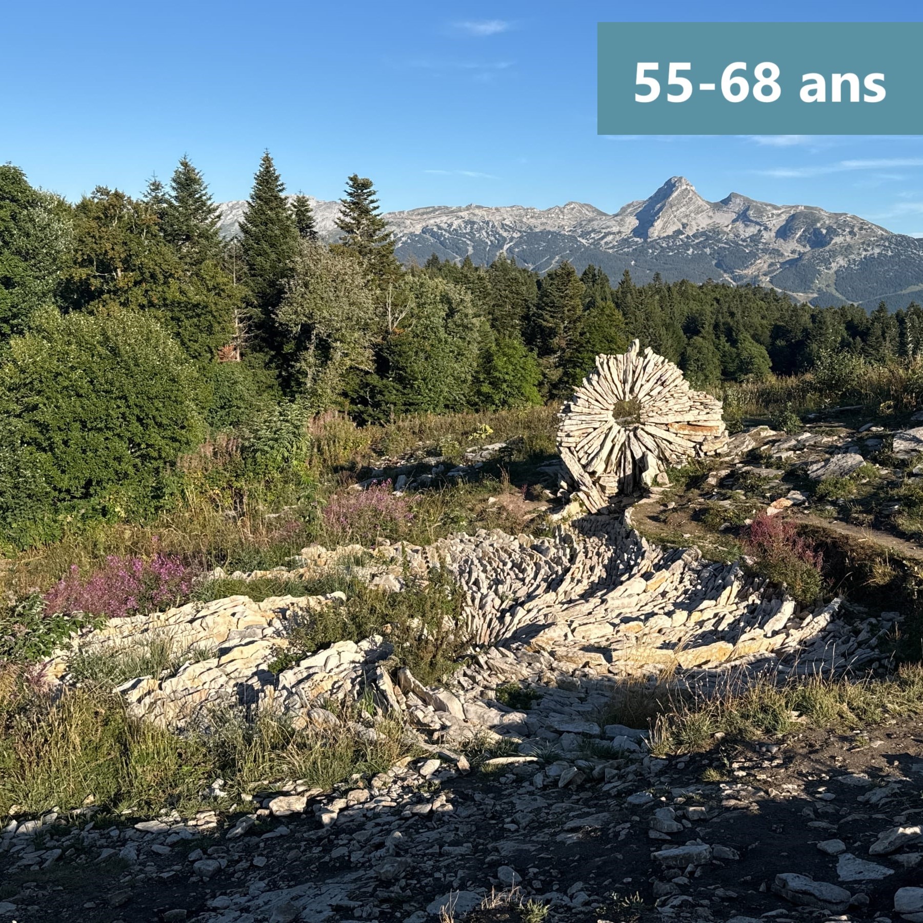 24 mai 2026 - Belvédère de Château Julien (Vercors)