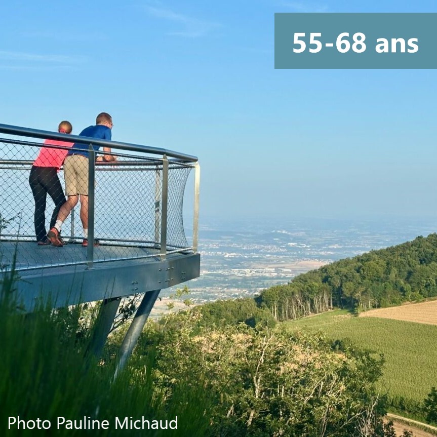 07 juin 2026 - Signal de Saint-André (Monts du Lyonnais)