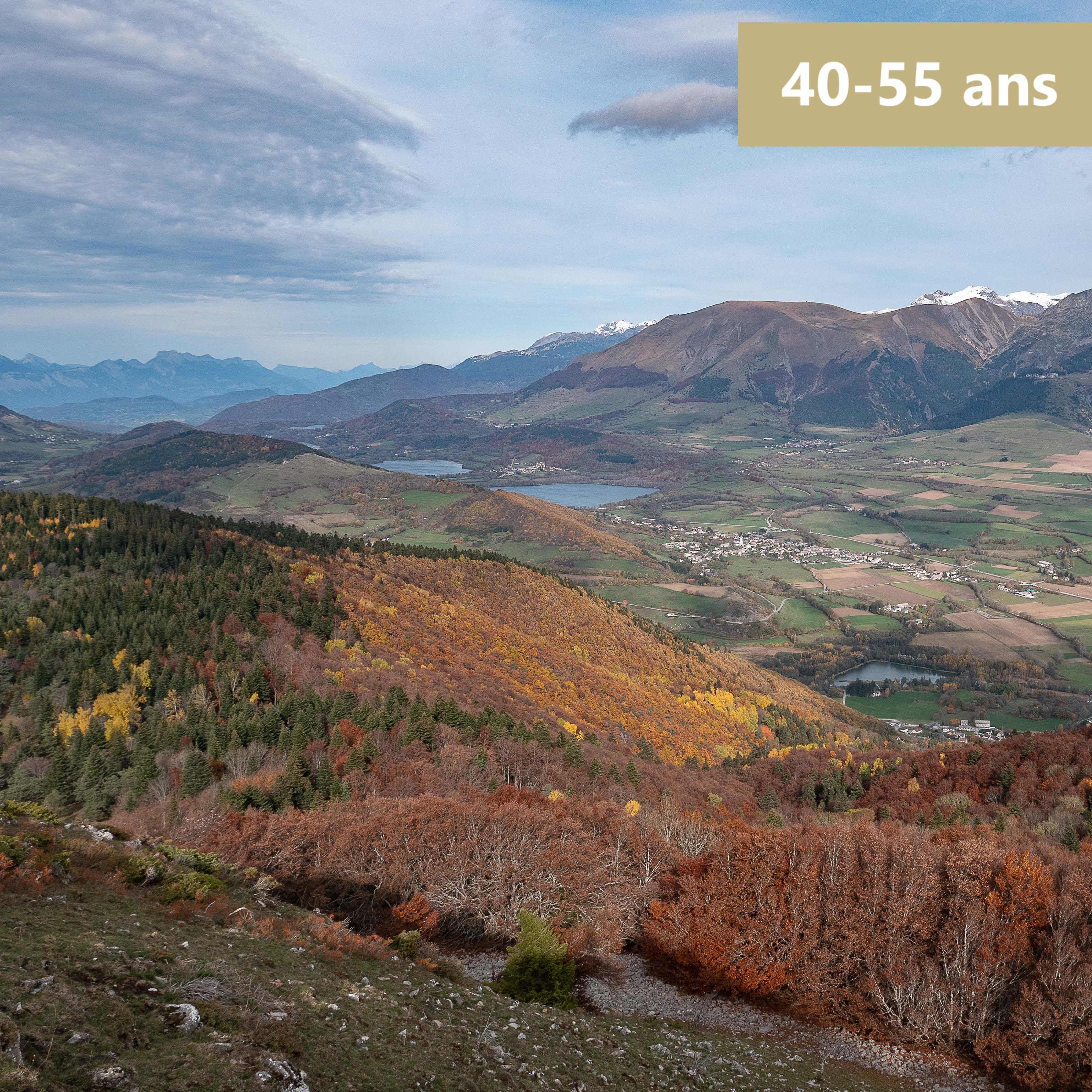 05 juillet 2026 - Tour des lacs de Laffrey (Matheysine)