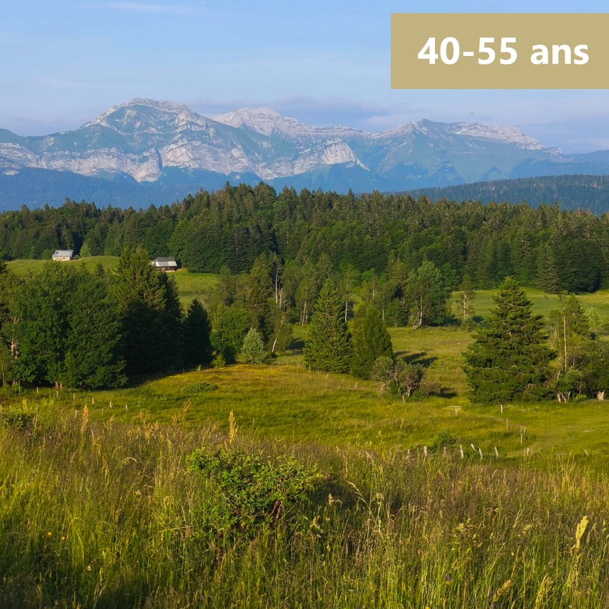 20 juin 2026 - Tourbière des Creusates (massif des Bauges)