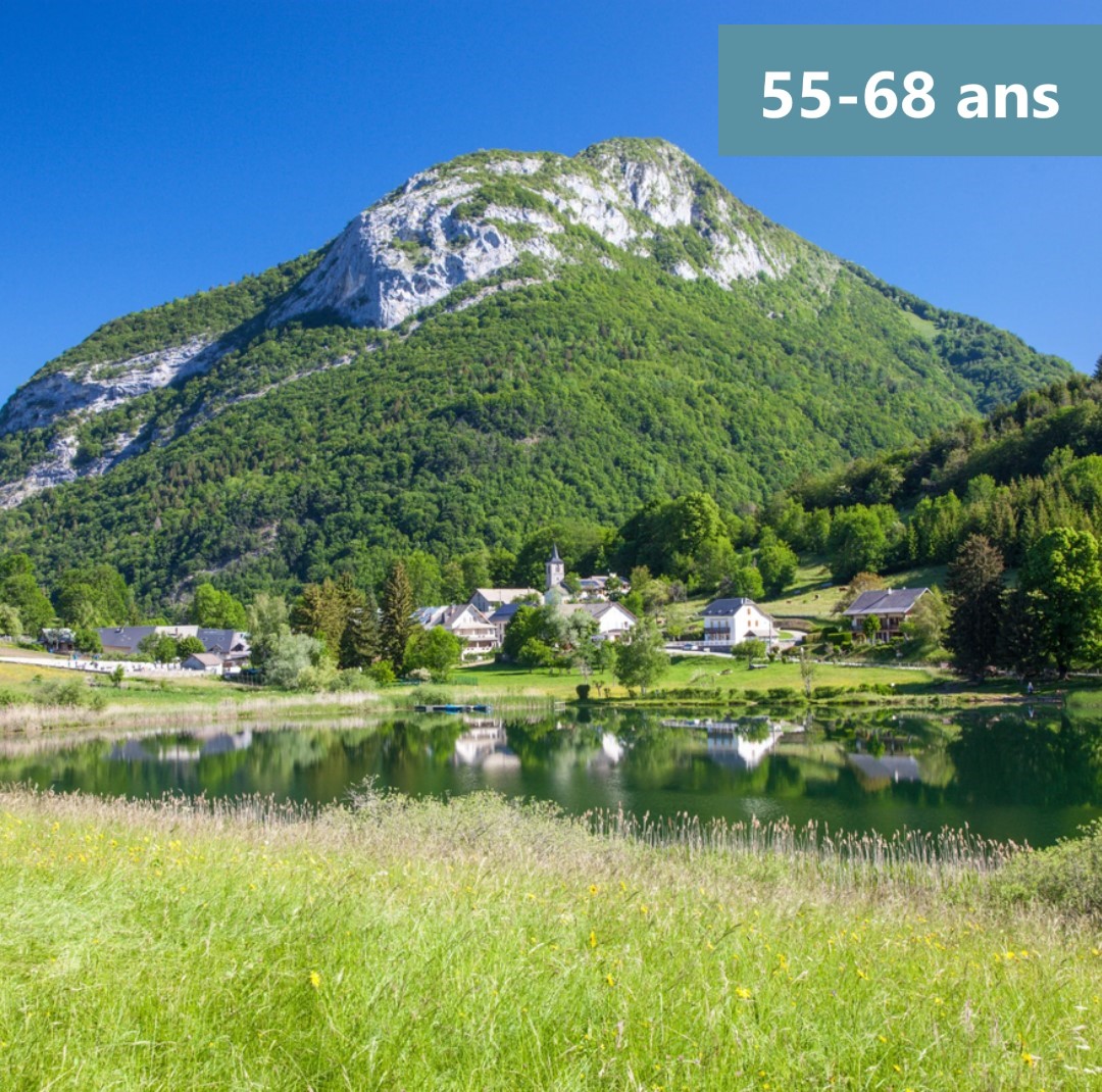 10 mai 2026 - Lac de la Thuile (massif des Bauges)
