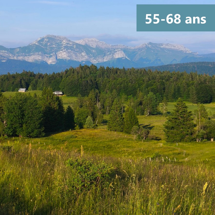 21 juin 2026 - Tourbière des Creusates (massif des Bauges)
