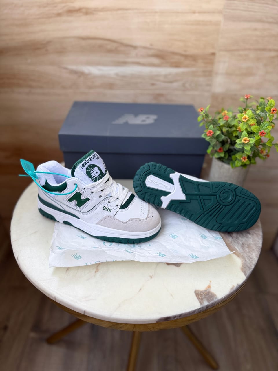 New Balance 550 Sneakers