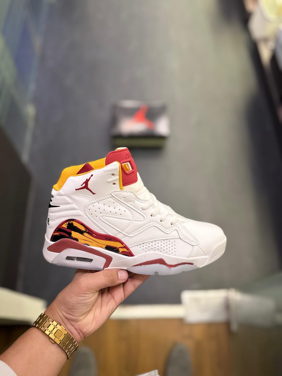 Air Jordan 6 Retro 'Toro Bravo'