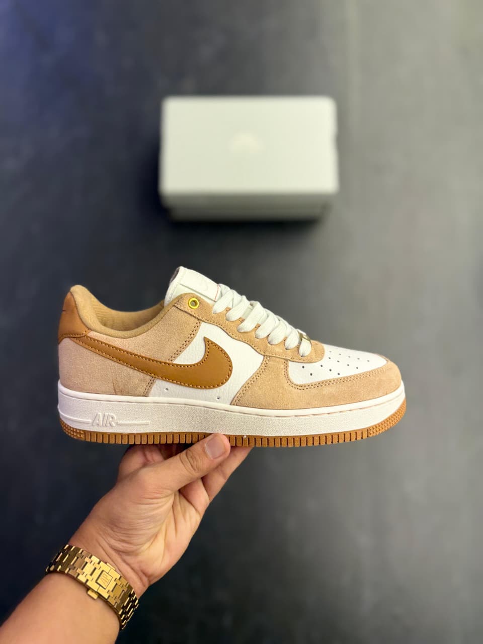 Nike Air Force 1 Low Wheat