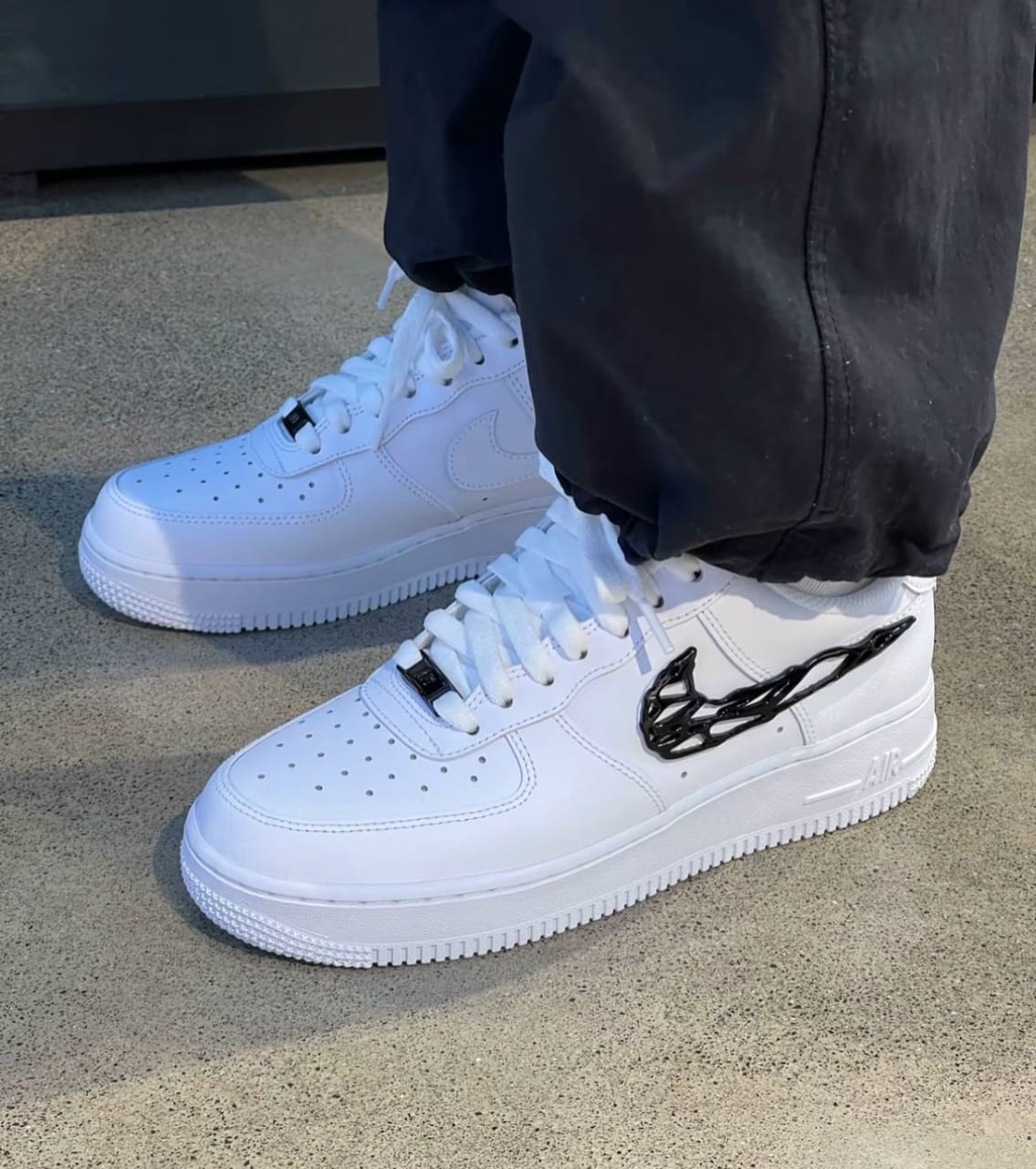 Nike Air Force 1 Venom Custom