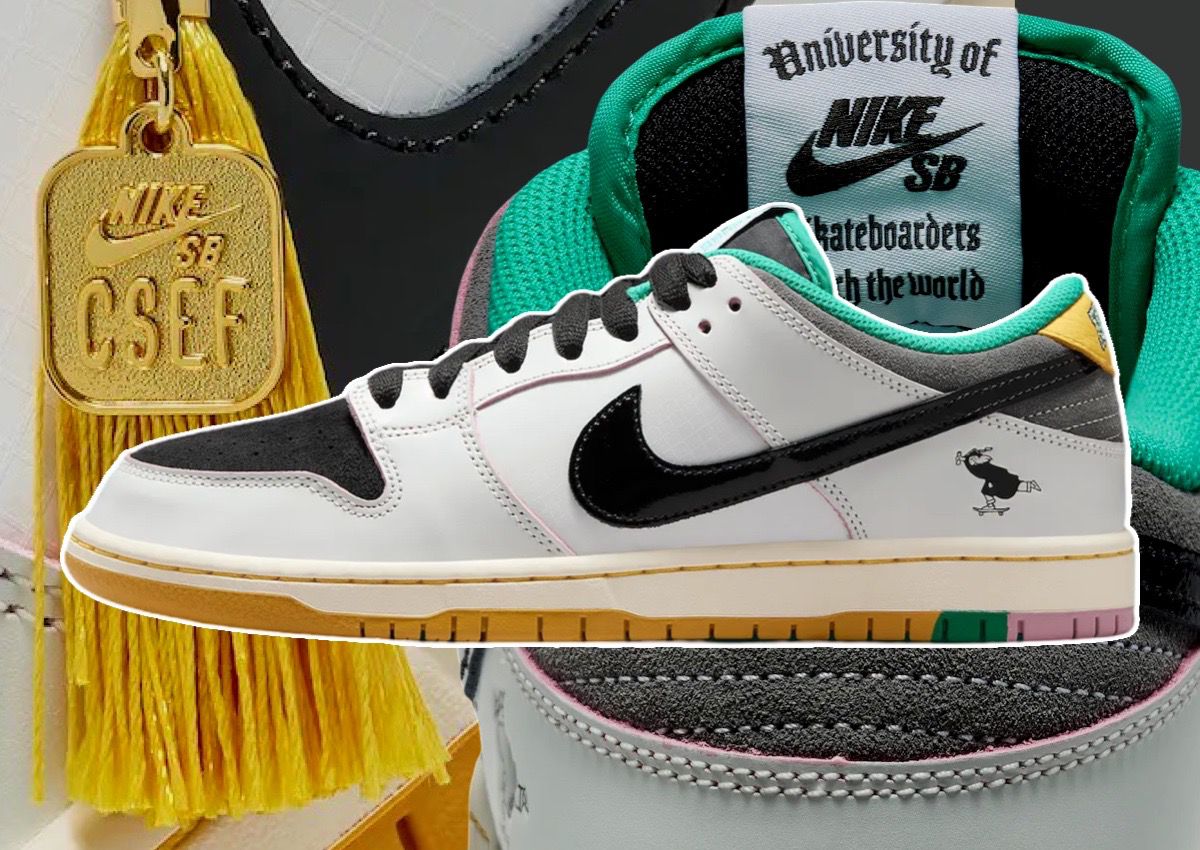 Nike SB Dunk Low Sneakers