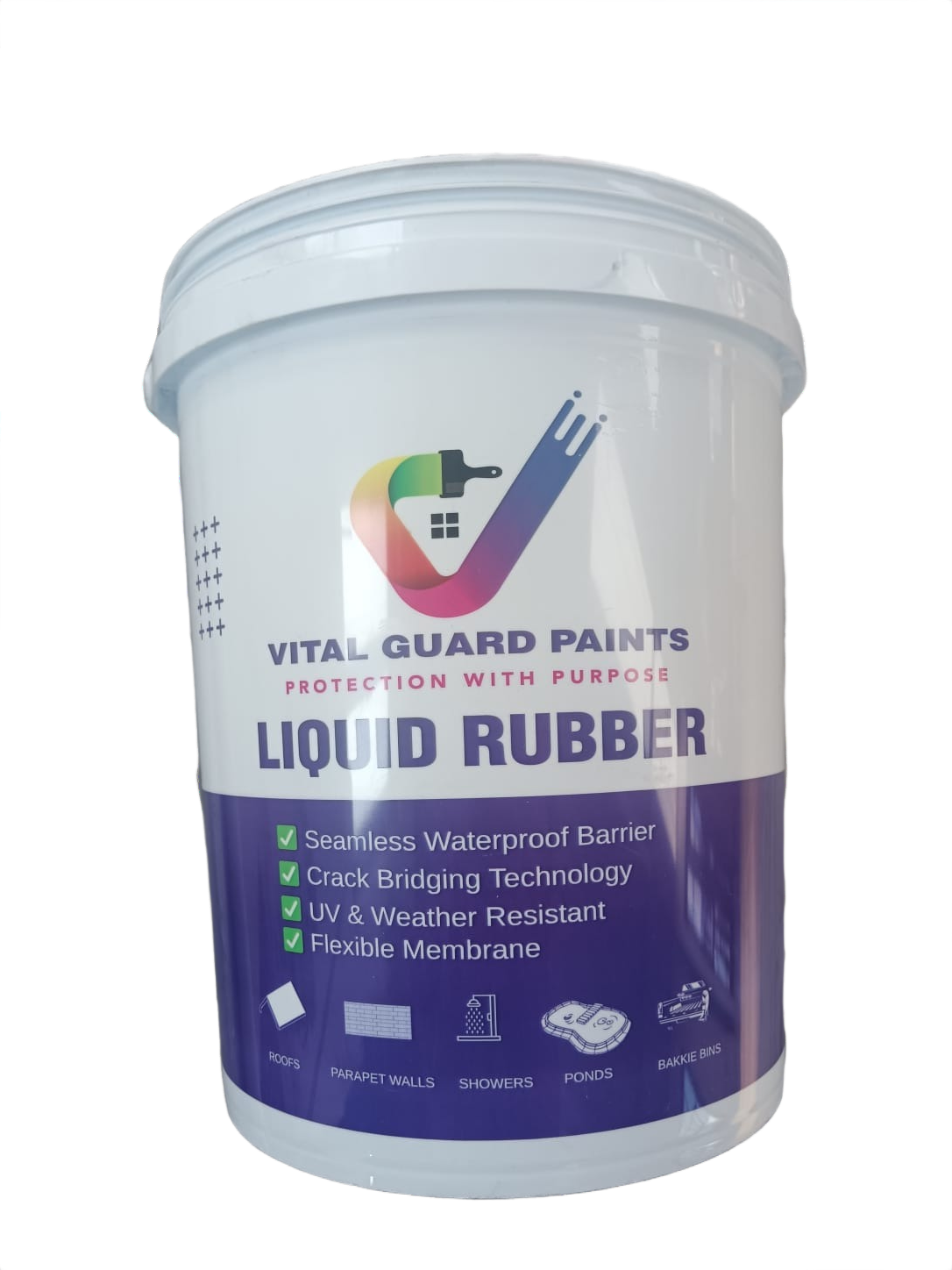 Liquid Rubber 20Lt