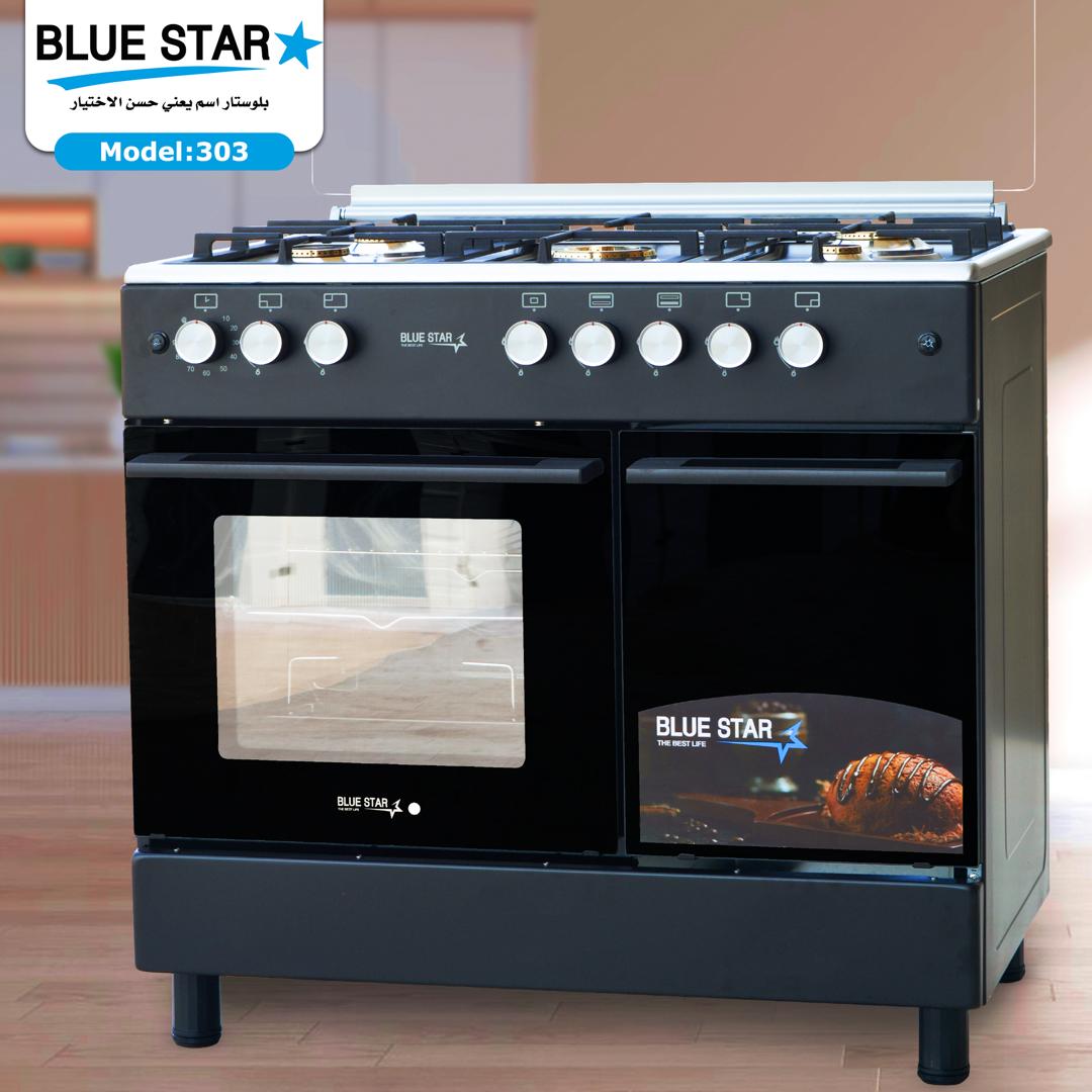 Blue star Gas 303